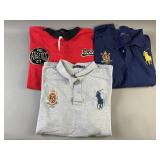Ralph Lauren ï¿½67 Polo 4XL Short Sleeve Shirts