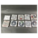 The Locksmith, Twister & More Redbox DVDs