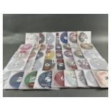 Redbox DVDs Incl. The Grinch, Barbie & More 40 Pcs