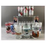 Kentucky Derby Mint Julep Glasses