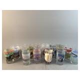 Kentucky Derby Mint Julep Glasses