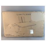NIB Limitless Innovations Adjustable Work Station