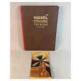 1938 Diesel Engine Catalog Vol 3 & More