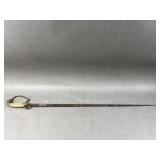 American Revolution Sword