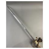 Civil War Officerï¿½s Naval Sword