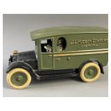 1923 Classic Cast  J.L. Hudson Co. Detroit Truck