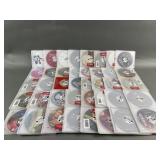 Redbox DVDs Incl. Knives Out, Held & More 40pcs