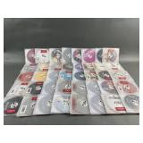 Redbox DVDs Incl. Top Gun, Wonder & More 40 Pcs