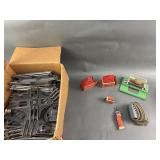 Vintage The Lionel Trains Rail Track & More!
