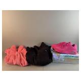 Sketchers & The North Face Ladies Lot