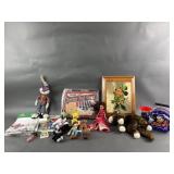 Vintage Power Rangers Sesame Street & More!