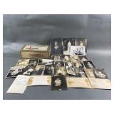 Collection of Antique & Vintage Photos