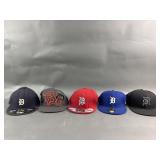Variety Detroit Tigers Baseball Caps