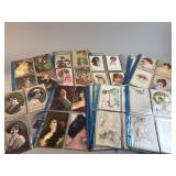 Vtg & Antique Victorian Postcards