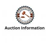 Auction Information