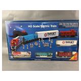 Bachmann Target HO Branded Electric Train