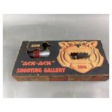 Vintage Ack Ack Shooting Gallery