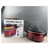 Hamilton Beach 6 Quart Slow Cooker