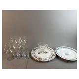 Fire King, Hotel Oregon & More