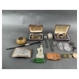 Rolex Spoon, Montana Silversmith & More