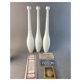 Vtg Michigan Boat Plate & More