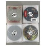 Devotion, Plane & More Red Box DVDï¿½s