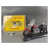 Harley Davidson Phone, Sign & Handlebar Clamp