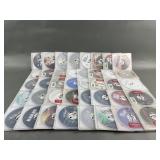 Redbox DVDs Incl. Tomb Raider, Apex & More 40pcs