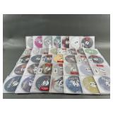 Redbox DVDs Incl. Elliot, Venom & More 44pcs