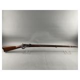1862 U.S. Springfield 98% Armory Coutushe