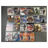 NBA 2K11 Battlefield & More PlayStation 3 Games