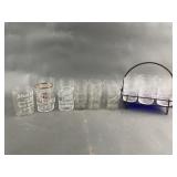 Ideal Beer, Detroit Brewing & More Taster Glasses