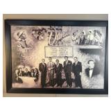 The Rat Pack Canvas Art