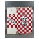 Yankee Girl Scrap Tobacco Boxes 74 Pcs