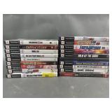 NCAA, Madden 06 & More PlayStation 2 Games