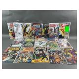 Captain Marvel, Star Brand & More Comics