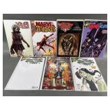 Dire wolves, Zombie Tramp ï¿½ More