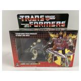 NIB Transformers Dinobot Desert Warrior Snarl