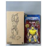 Marvel Masters of the Universe Kol Darr Figure