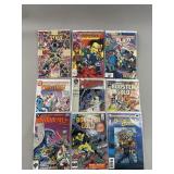 DC Comics Booster Gold, Bloodlines & More