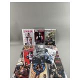 Dark Fantasies, Vampirella & More Comics