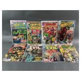 Vault of Evil, Monsters Dwell & More Comics