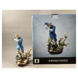 Iron Studios Silver Surfer Sculpture