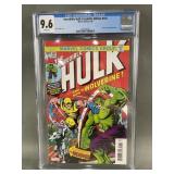 Incredible Hulk: Facsimile Edition #181 Graded