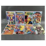 DCï¿½s Firestorm Yhe Nuclear Man #1 & More