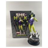 She Hulk Mark Newman Figurine