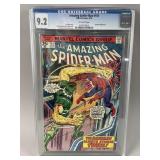 Amazing Spider-Man #154 Graded Comic Book