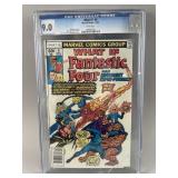 What If? #6 Fantastic Four Graded Comic Book