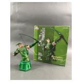 Green Arrow Heroes of the Universe Statue