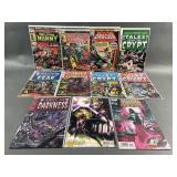 Tales From The Crypt, Haunt of Fear & More Comics